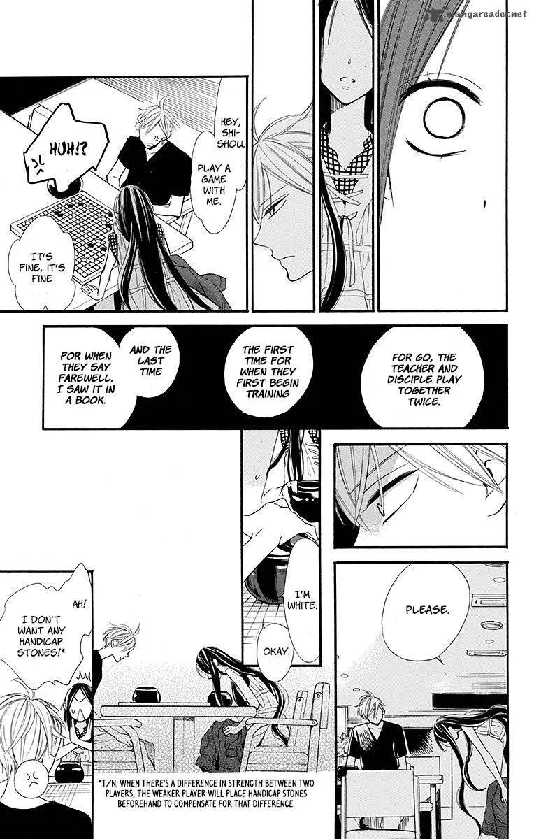 Hoshizora no Karasu Chapter 9 page 13