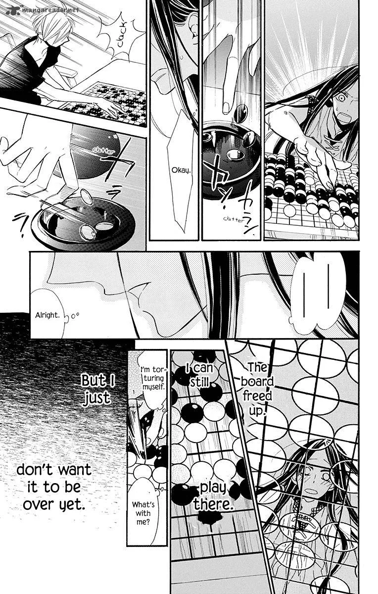 Hoshizora no Karasu Chapter 9 page 19