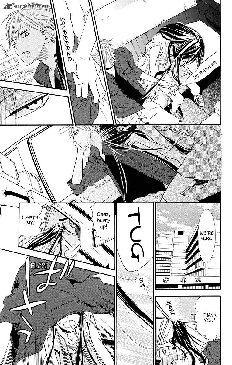 Hoshizora no Karasu Chapter 9 page 5
