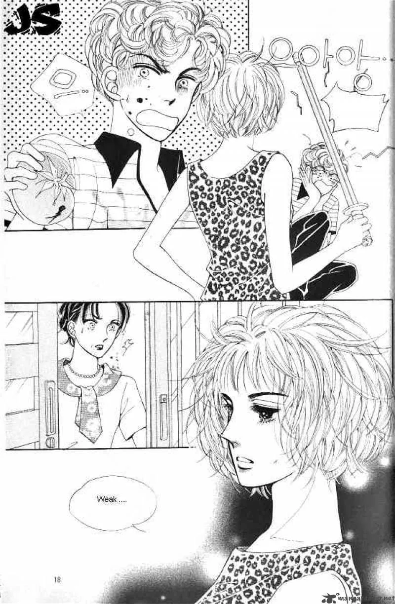Hot Blooded Woman Chapter 1 page 9