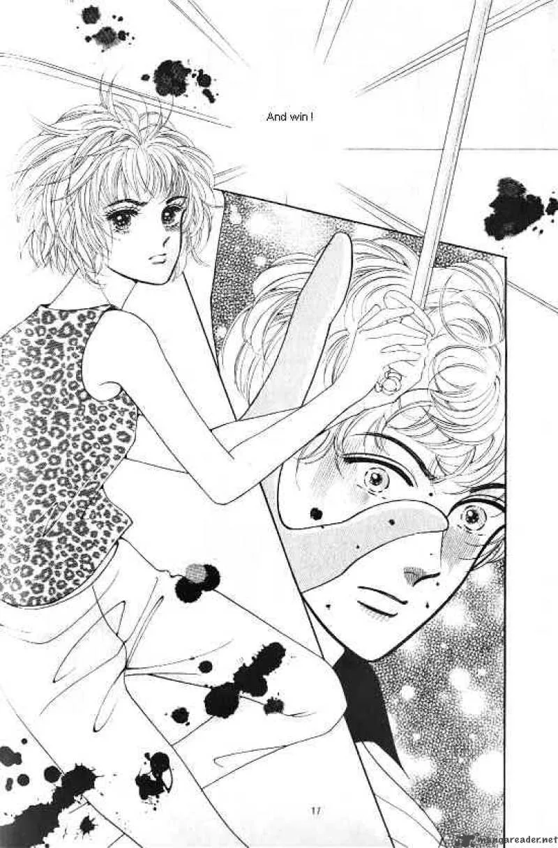 Hot Blooded Woman Chapter 1 page 8