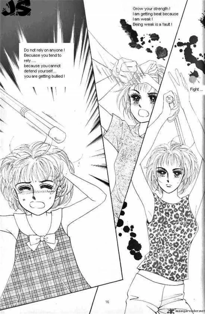 Hot Blooded Woman Chapter 1 page 7