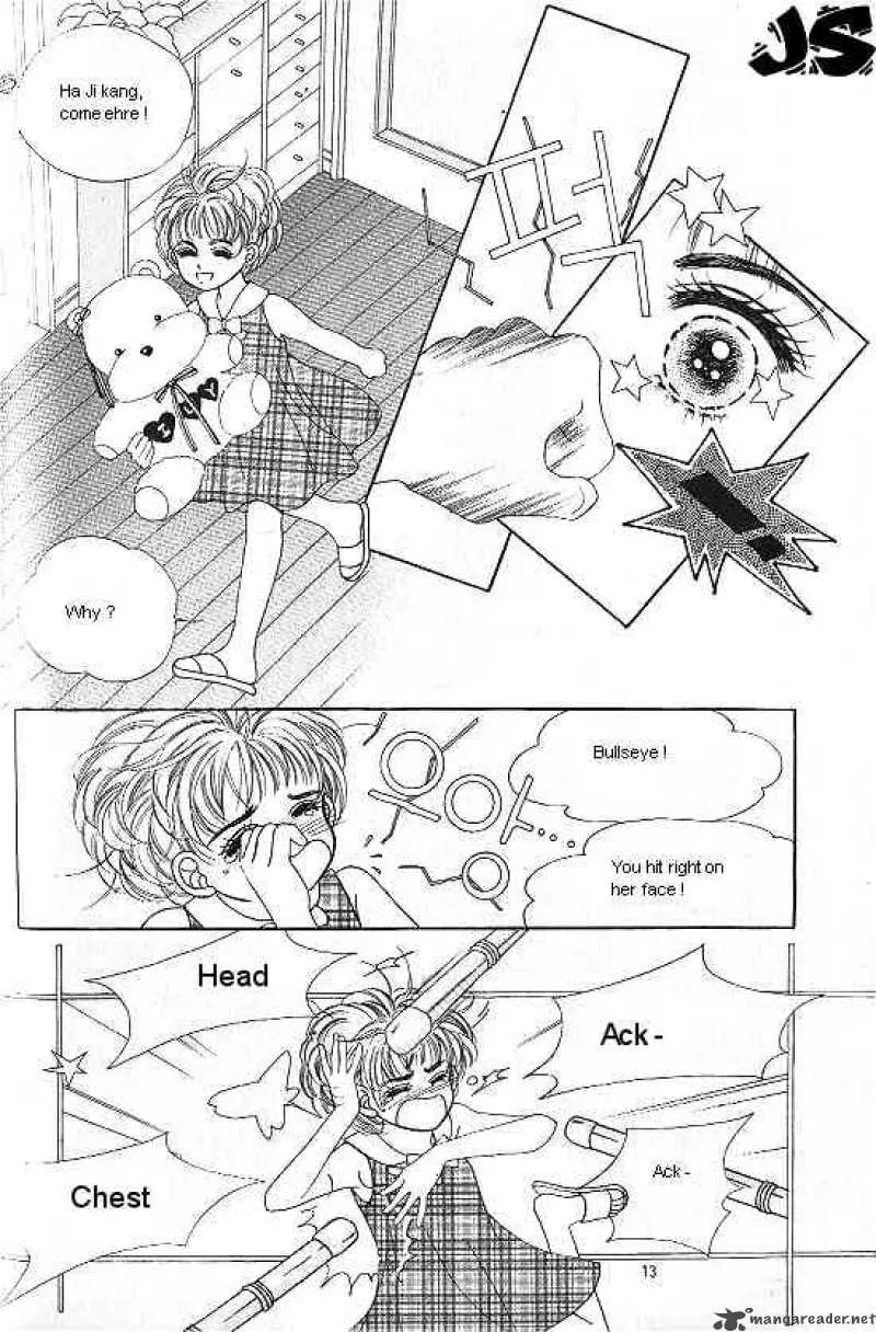 Hot Blooded Woman Chapter 1 page 4