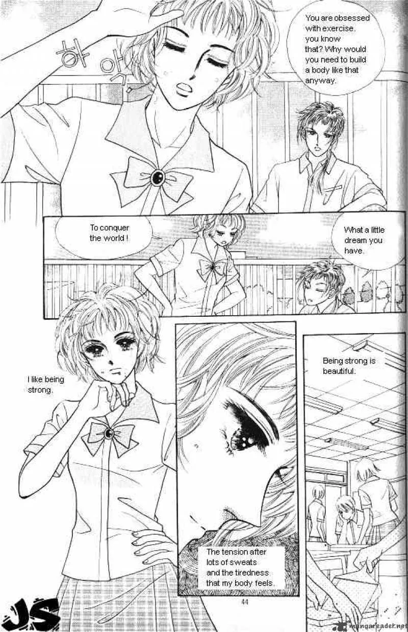 Hot Blooded Woman Chapter 1 page 35