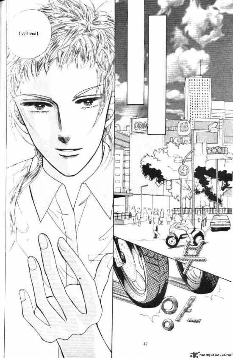 Hot Blooded Woman Chapter 1 page 40