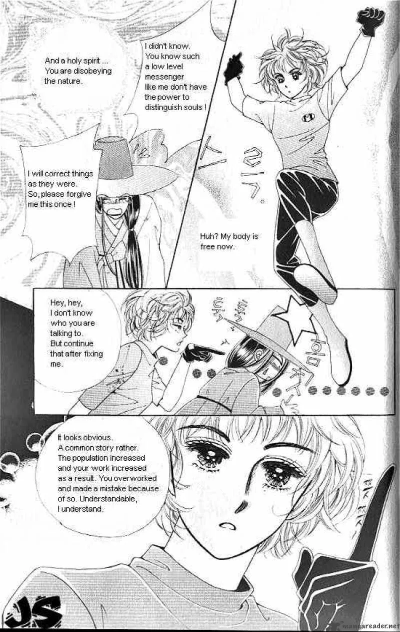 Hot Blooded Woman Chapter 1 page 59