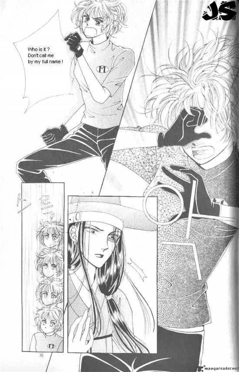 Hot Blooded Woman Chapter 1 page 61