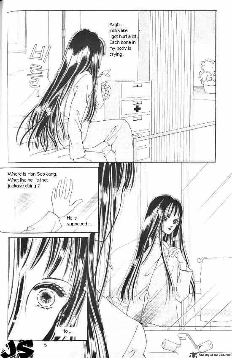 Hot Blooded Woman Chapter 1 page 66