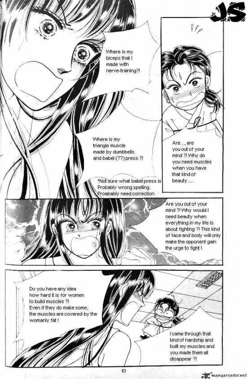 Hot Blooded Woman Chapter 1 page 74