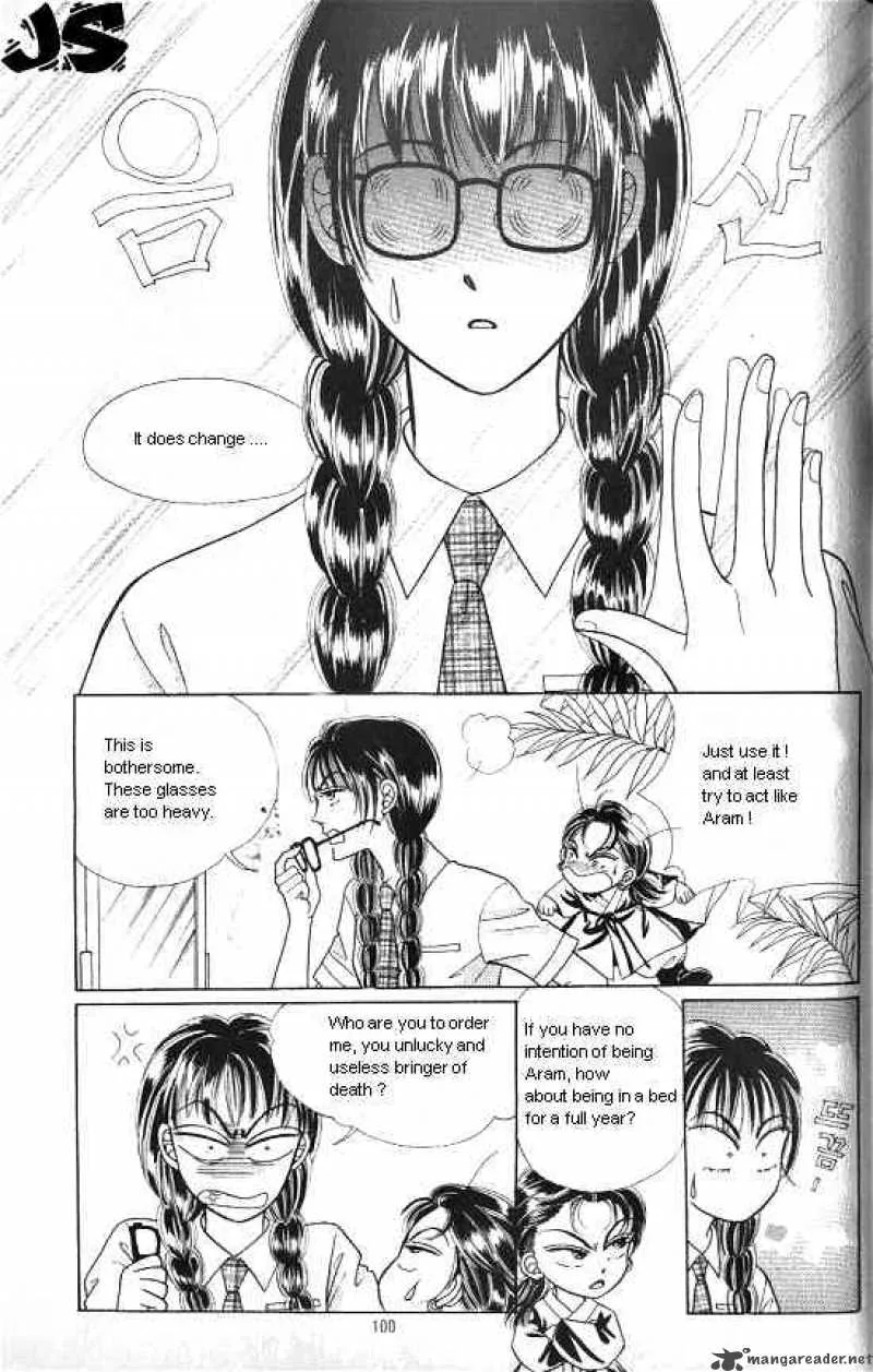 Hot Blooded Woman Chapter 1 page 91