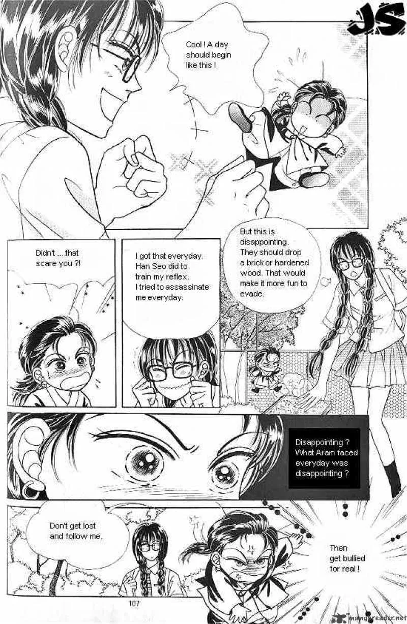 Hot Blooded Woman Chapter 1 page 98