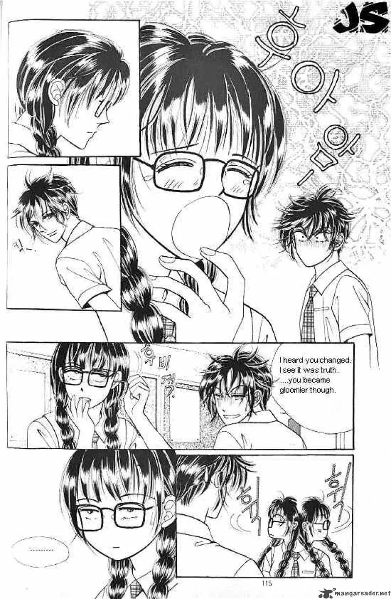 Hot Blooded Woman Chapter 1 page 106