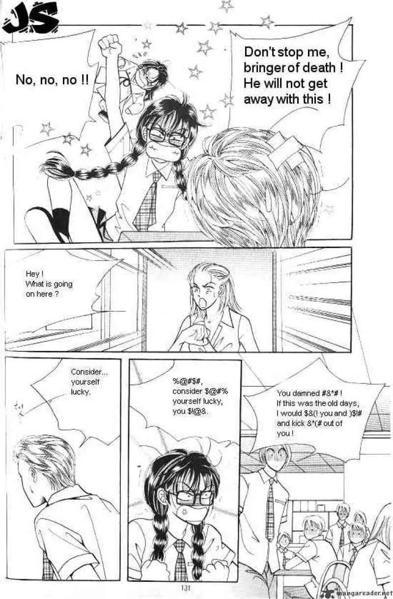 Hot Blooded Woman Chapter 1 page 122