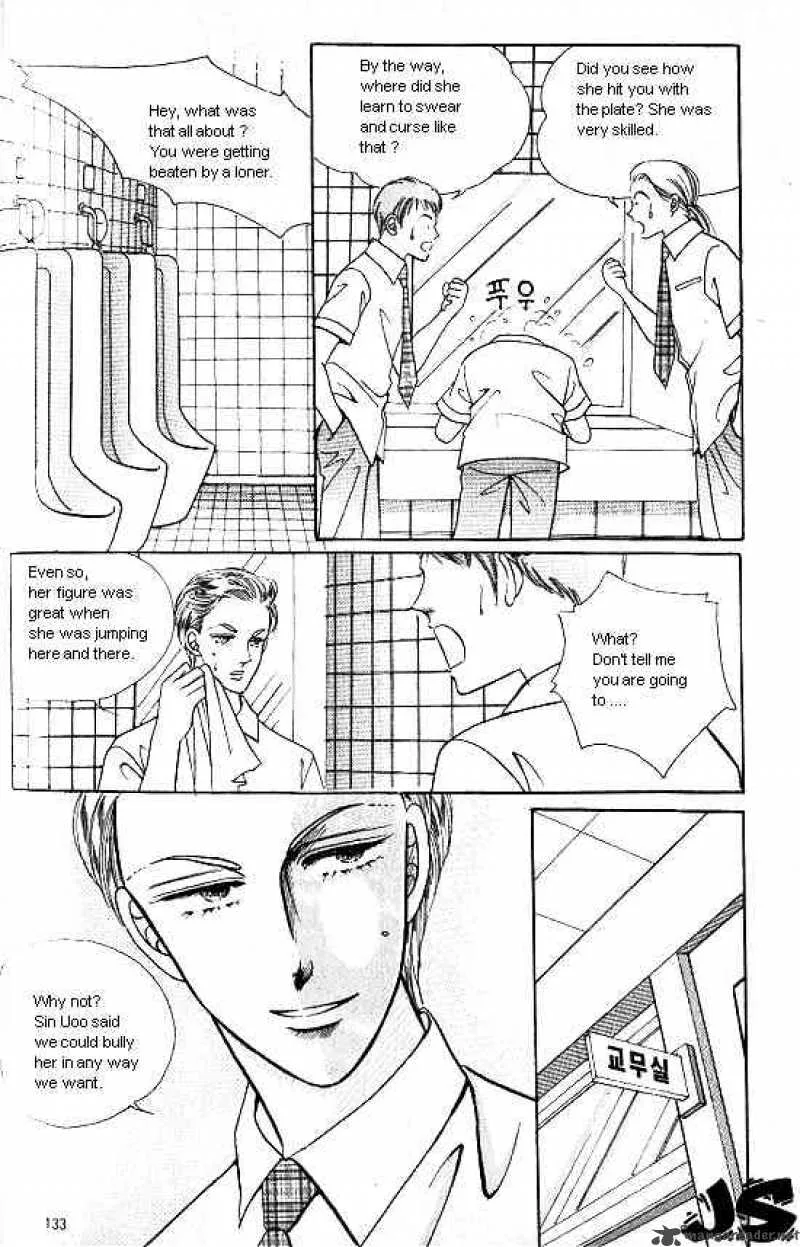 Hot Blooded Woman Chapter 1 page 124
