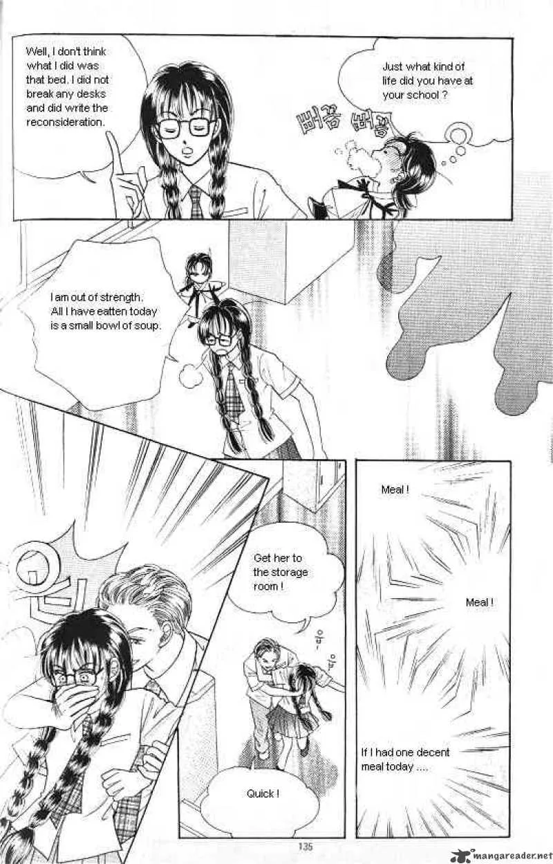 Hot Blooded Woman Chapter 1 page 126