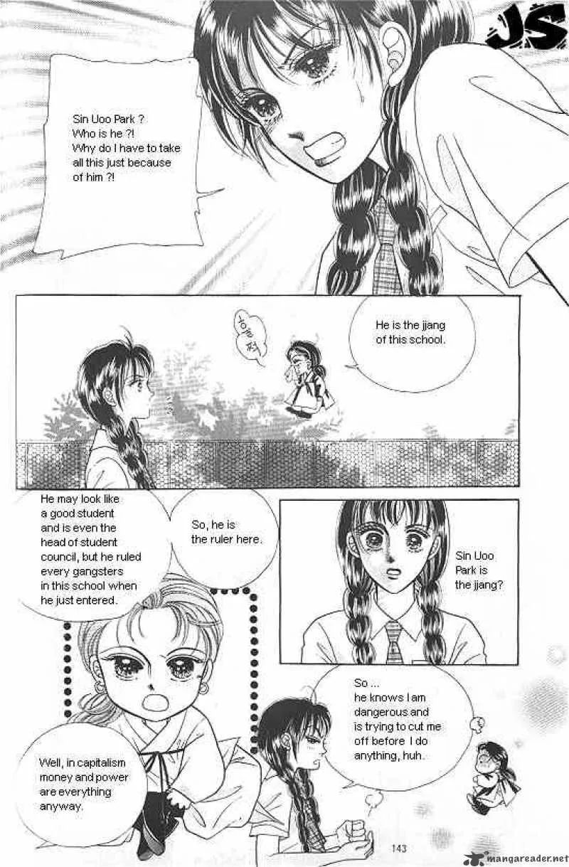Hot Blooded Woman Chapter 1 page 134