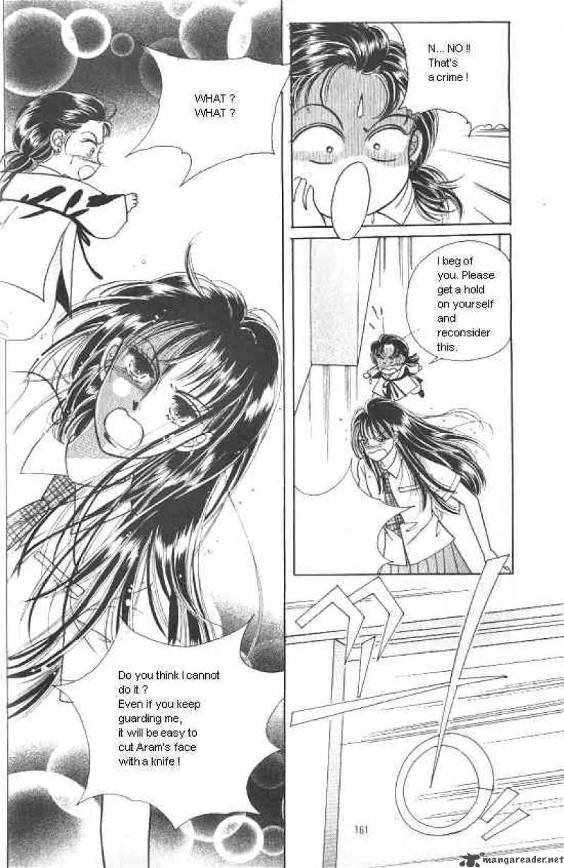 Hot Blooded Woman Chapter 1 page 152