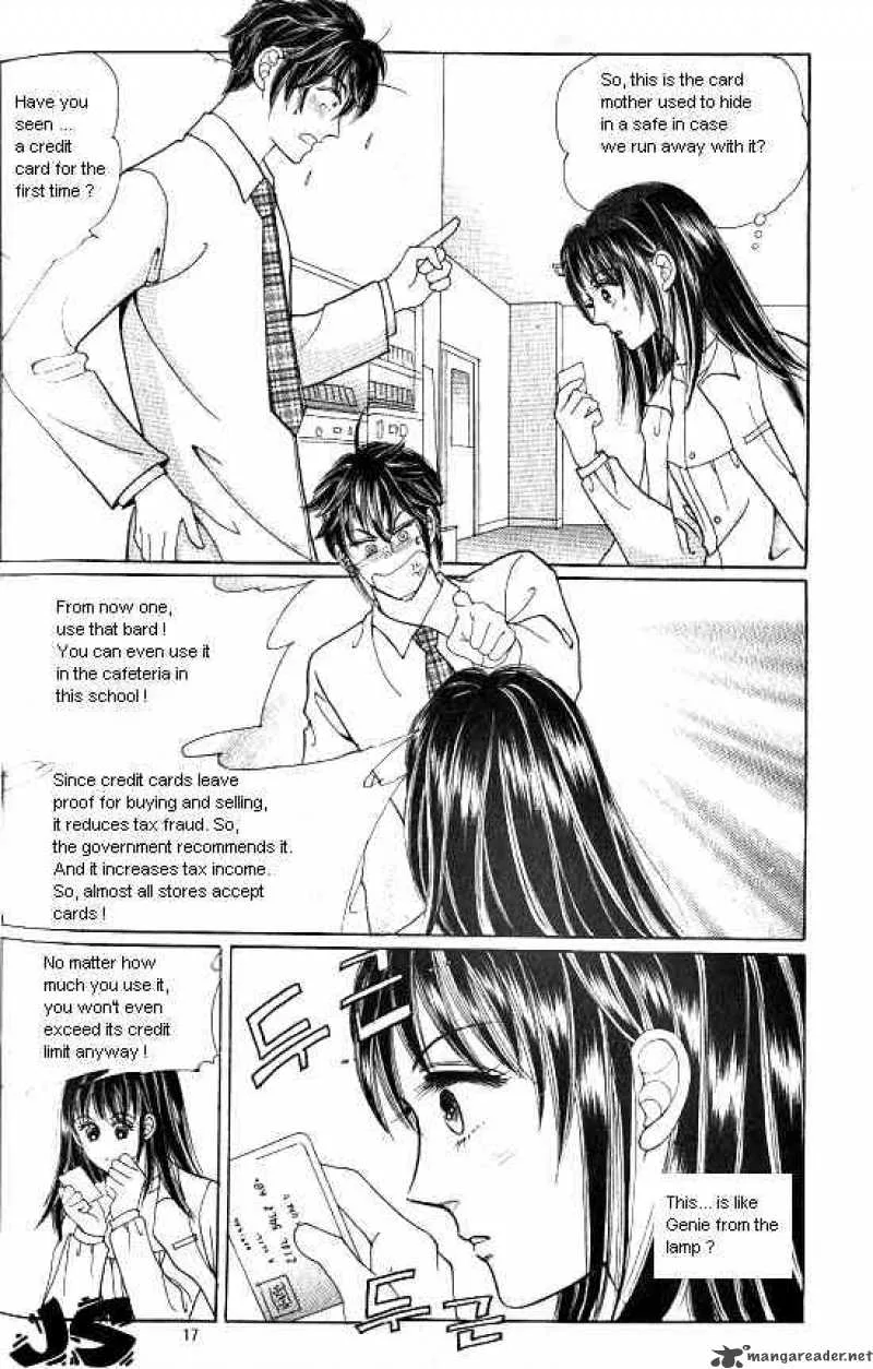 Hot Blooded Woman Chapter 10 page 9