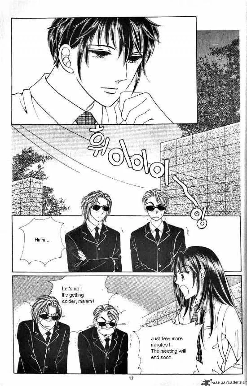 Hot Blooded Woman Chapter 10 page 4