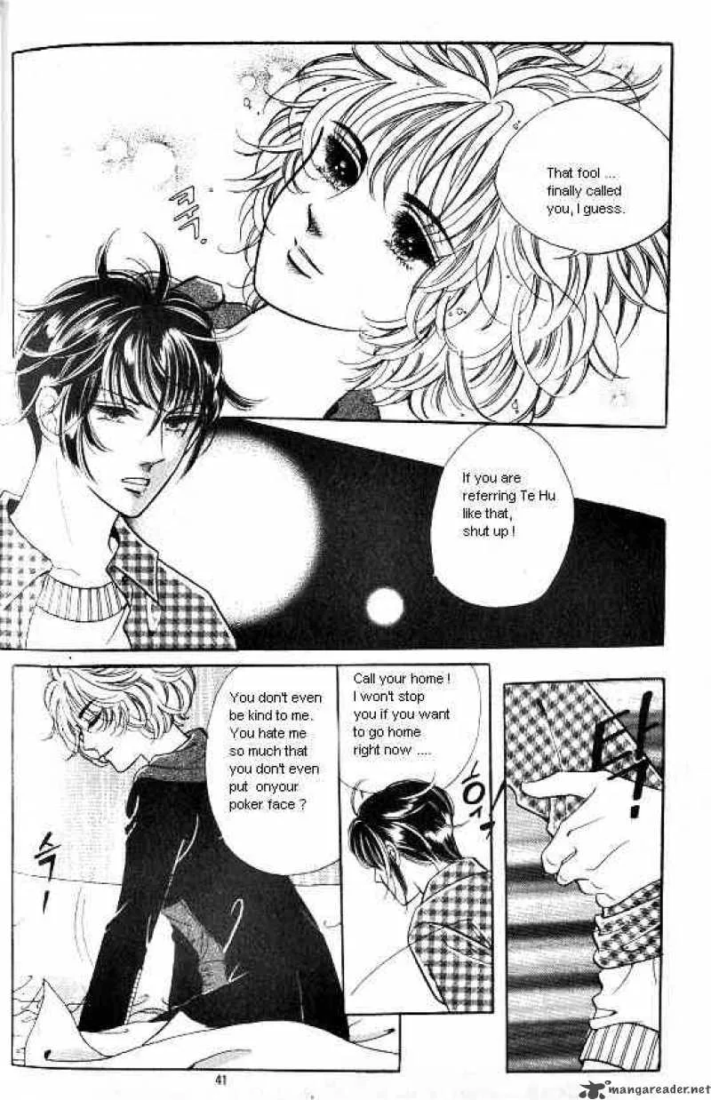 Hot Blooded Woman Chapter 10 page 33