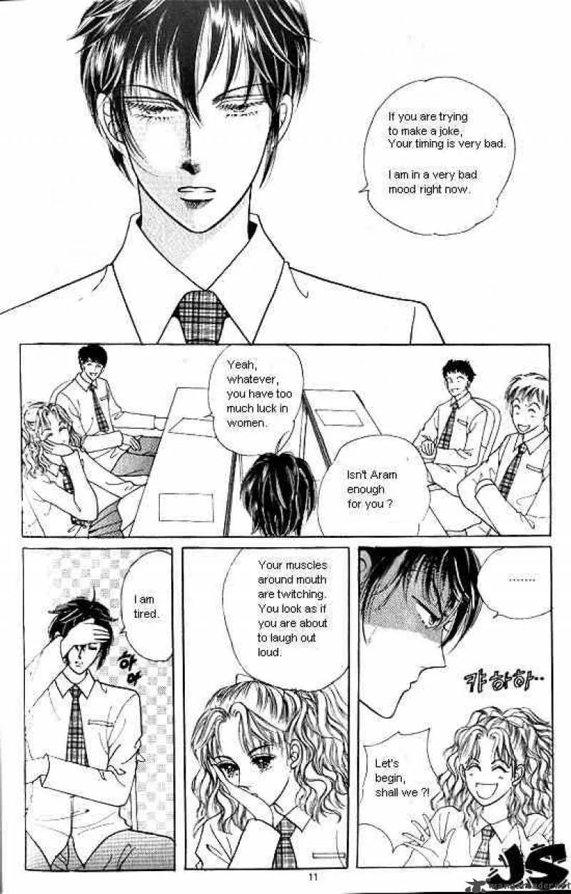Hot Blooded Woman Chapter 10 page 3