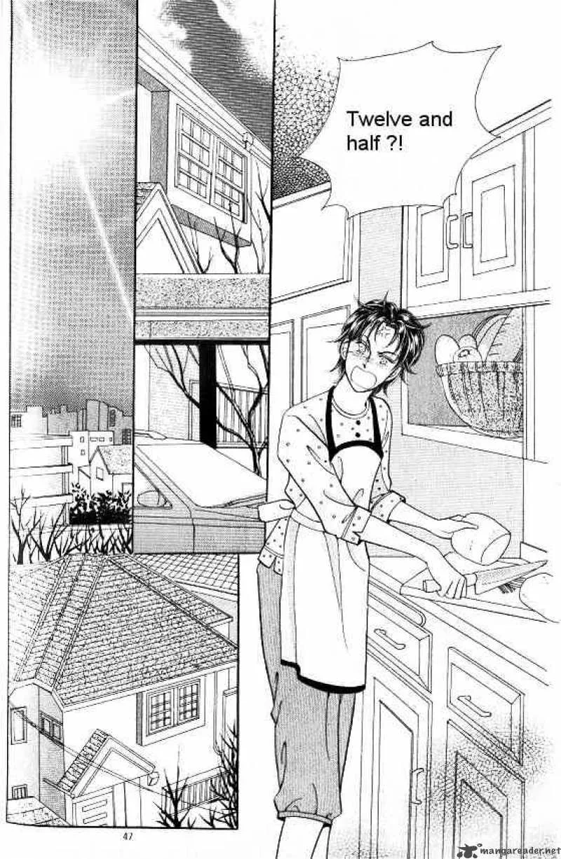Hot Blooded Woman Chapter 10 page 39