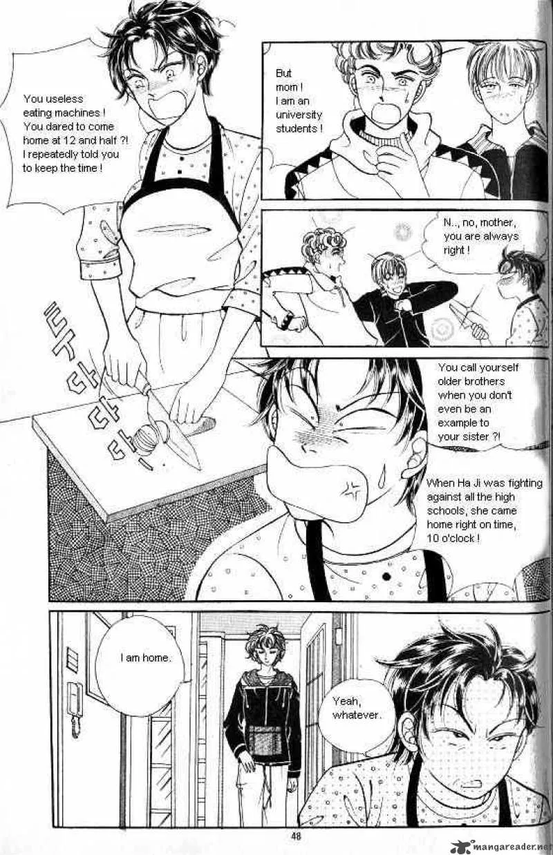 Hot Blooded Woman Chapter 10 page 40