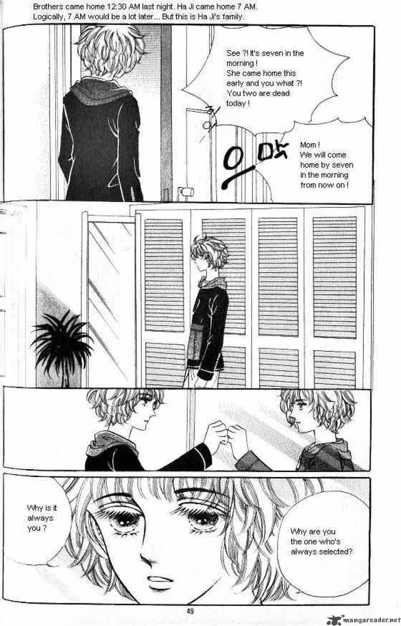 Hot Blooded Woman Chapter 10 page 41