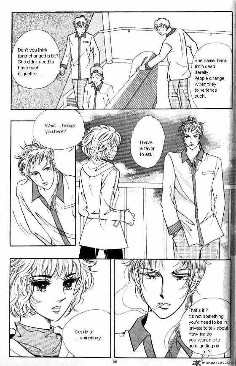 Hot Blooded Woman Chapter 10 page 46