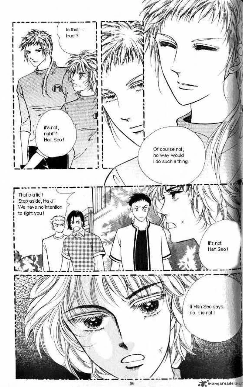 Hot Blooded Woman Chapter 10 page 86