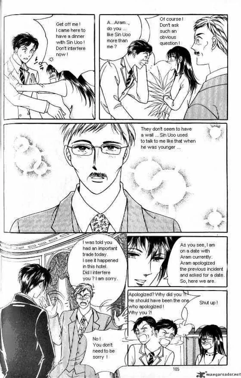 Hot Blooded Woman Chapter 10 page 95