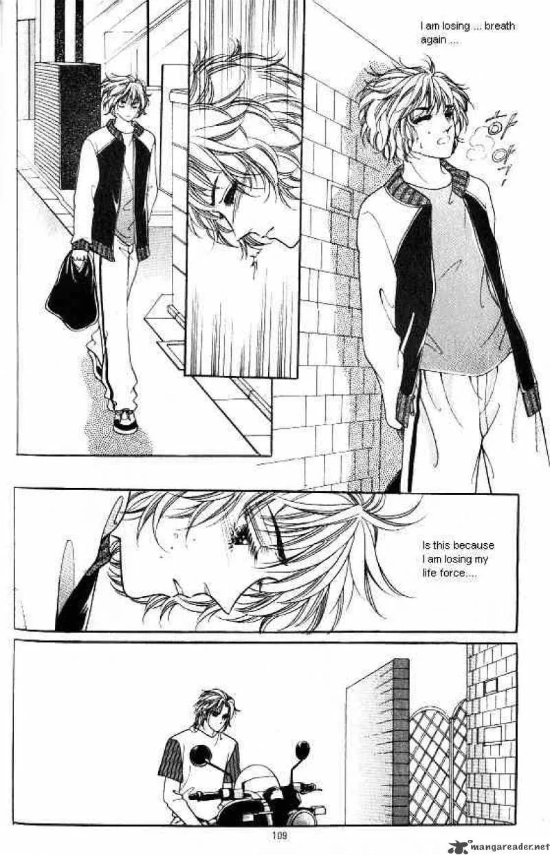 Hot Blooded Woman Chapter 10 page 99
