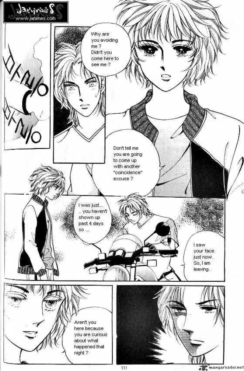 Hot Blooded Woman Chapter 10 page 101