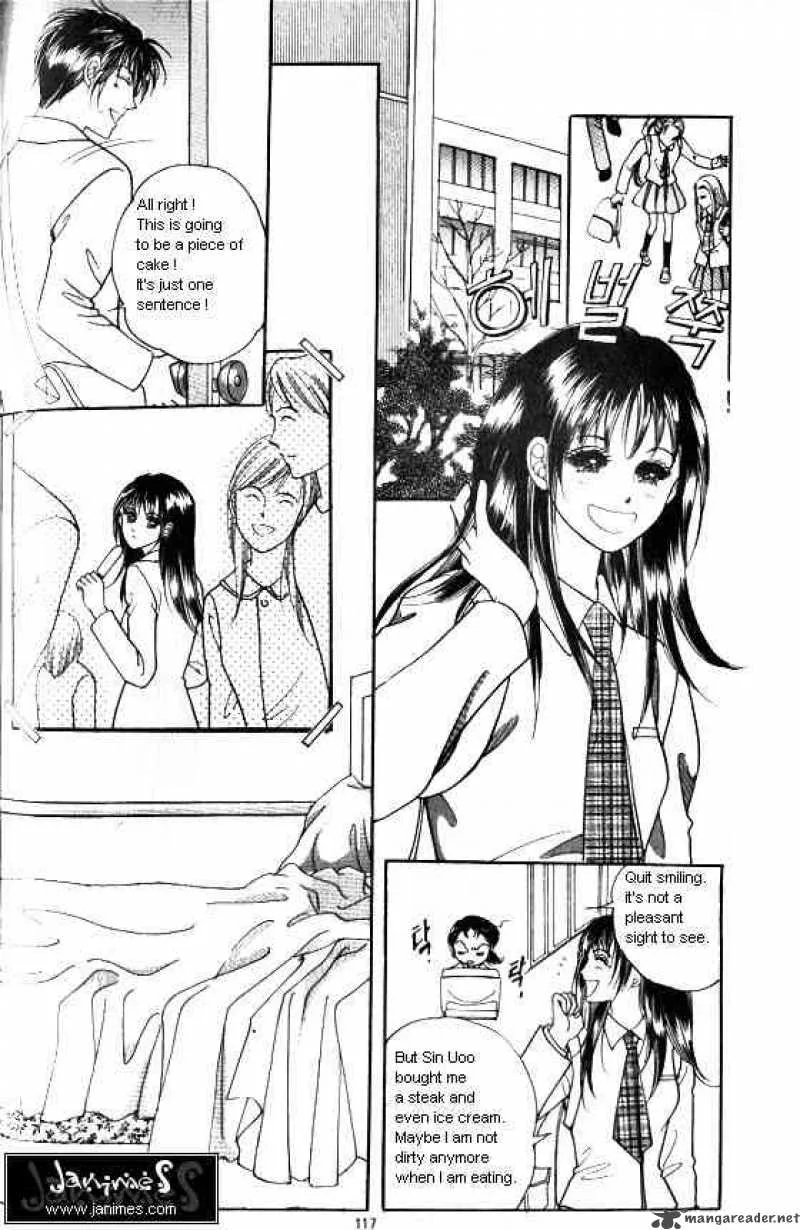Hot Blooded Woman Chapter 10 page 107