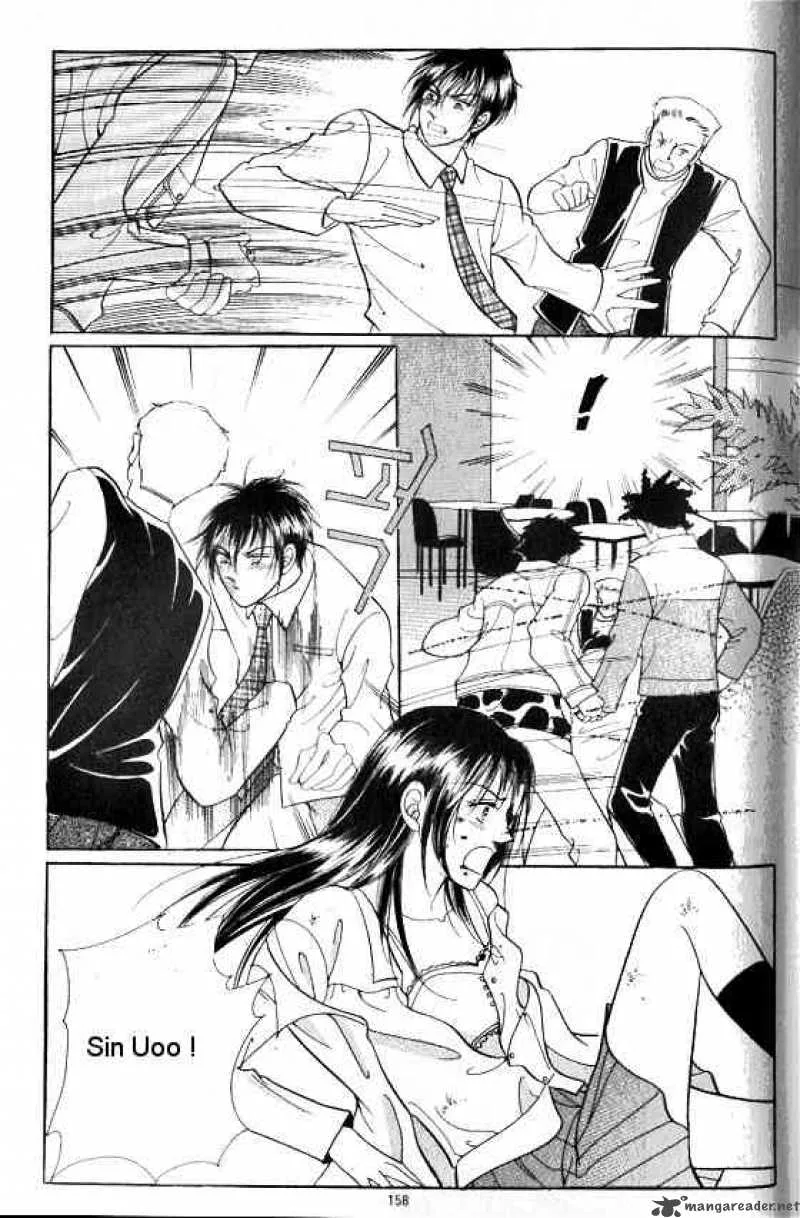 Hot Blooded Woman Chapter 10 page 148