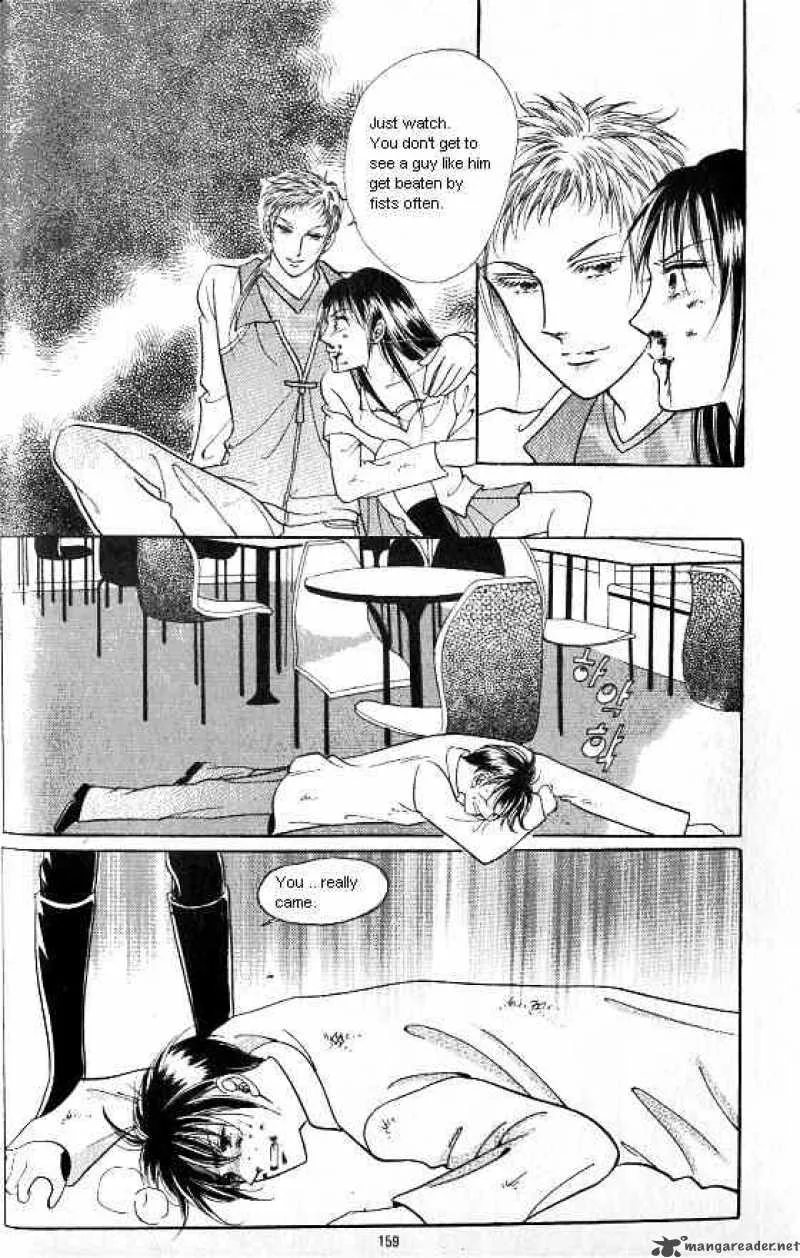 Hot Blooded Woman Chapter 10 page 149