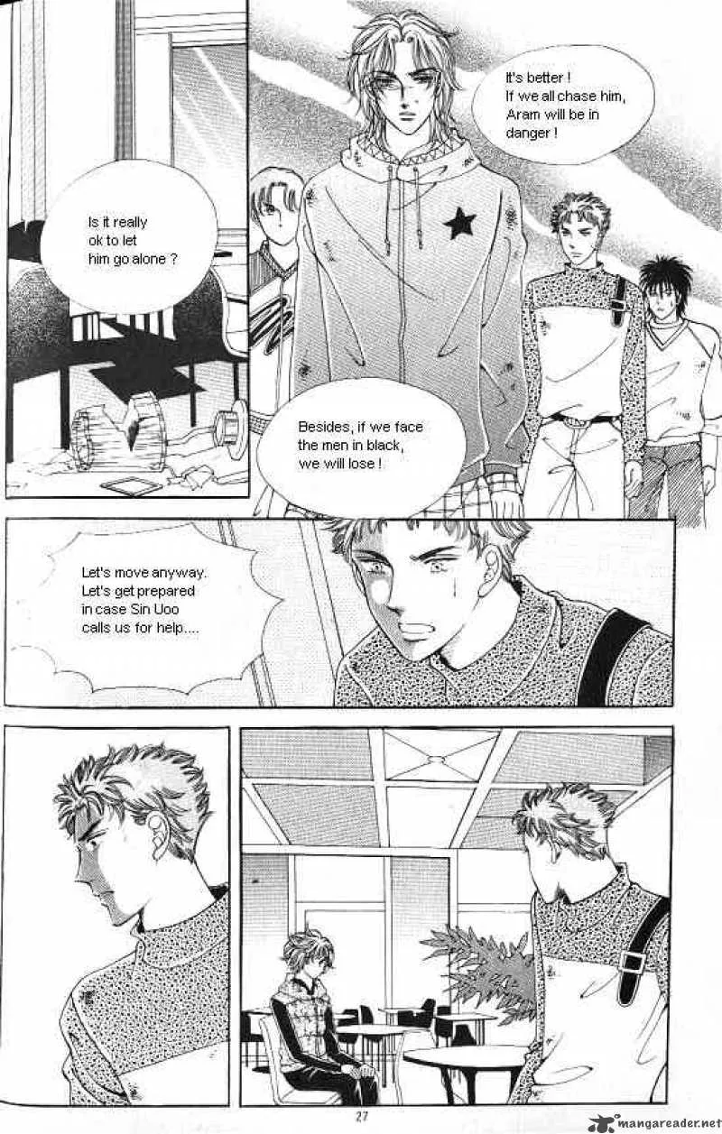 Hot Blooded Woman Chapter 11 page 19