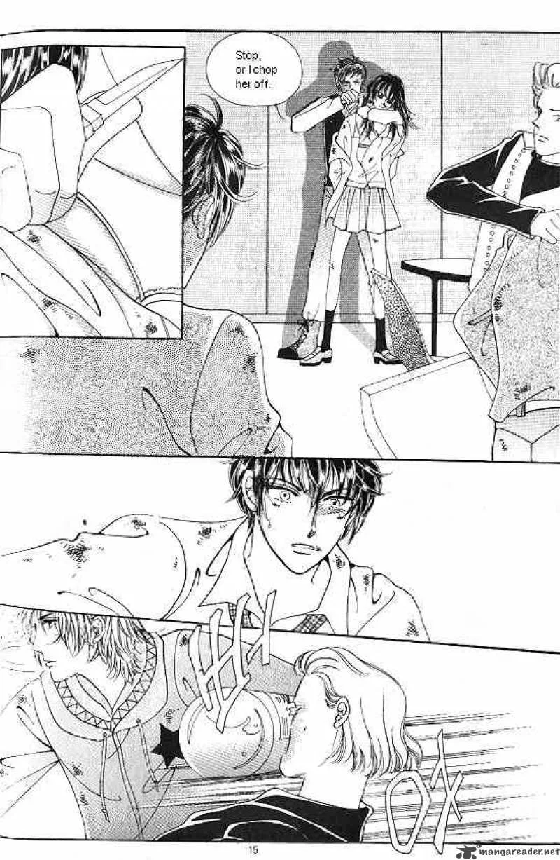 Hot Blooded Woman Chapter 11 page 7