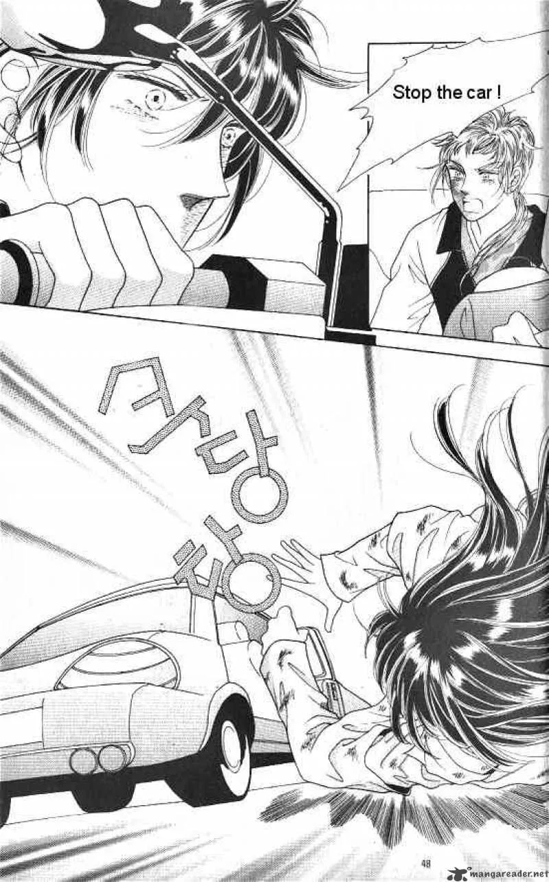 Hot Blooded Woman Chapter 11 page 40