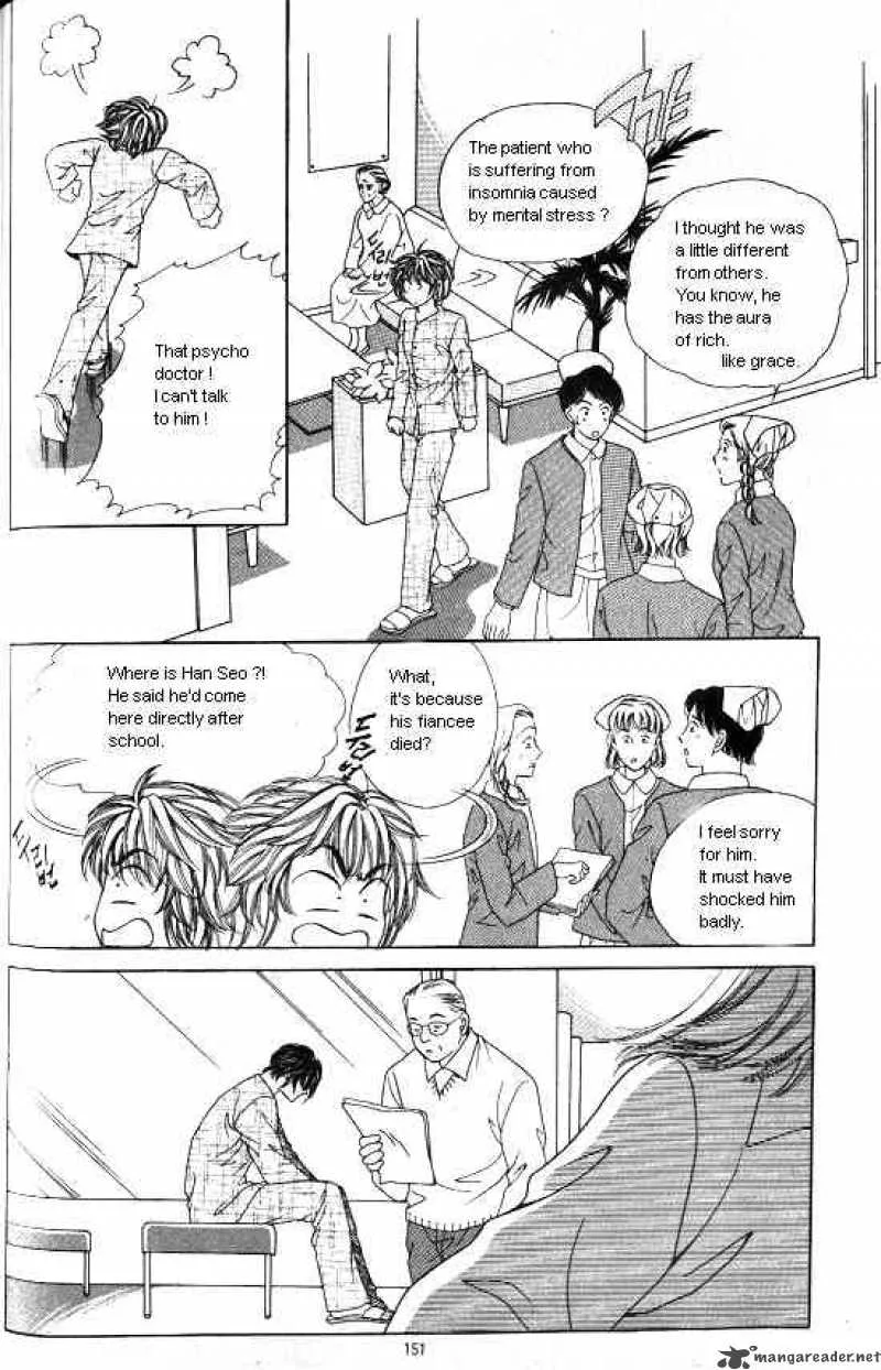 Hot Blooded Woman Chapter 11 page 143