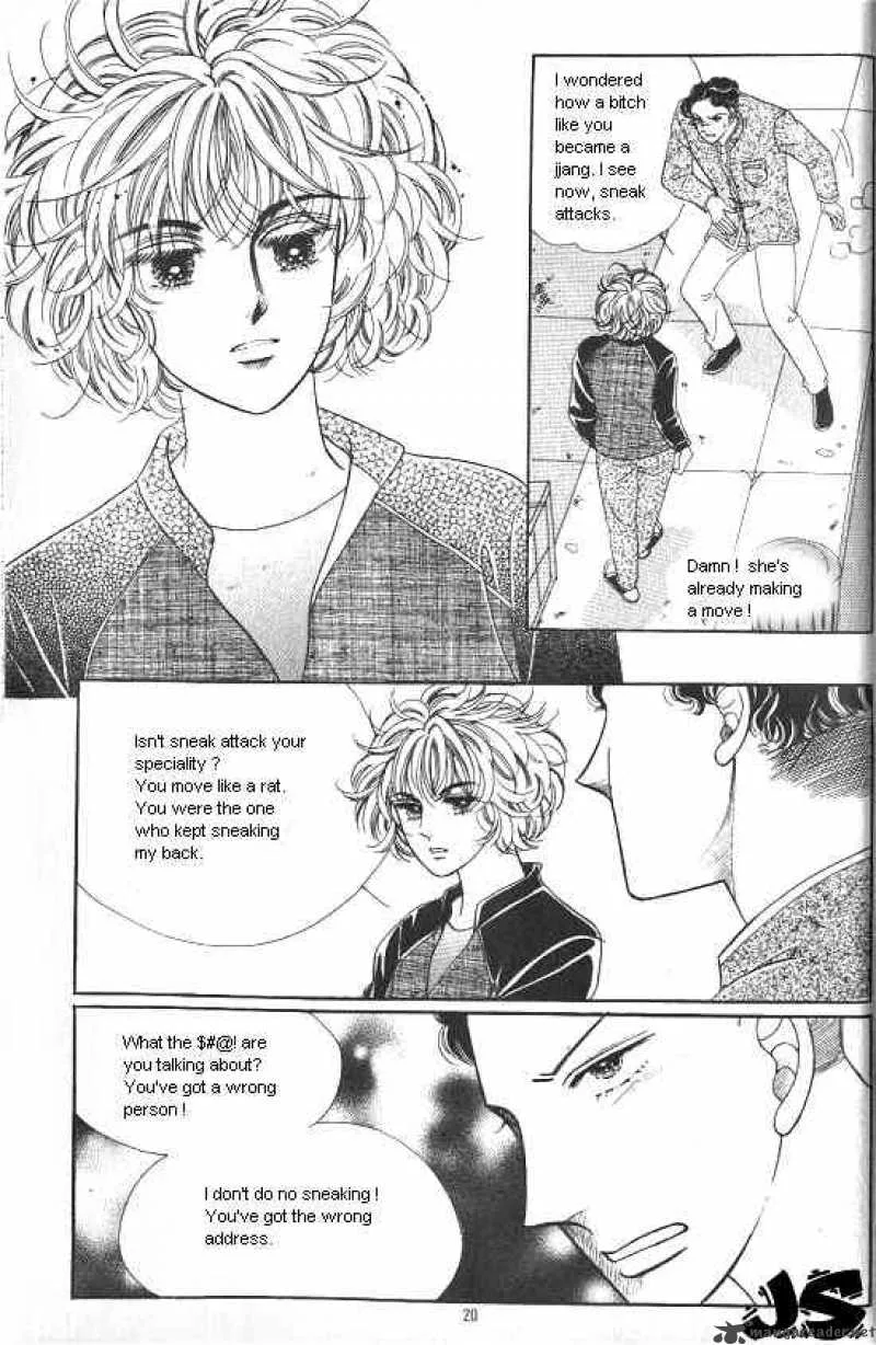 Hot Blooded Woman Chapter 12 page 12