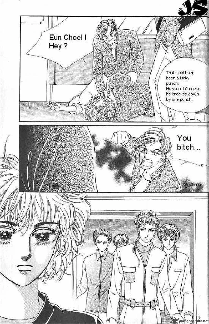 Hot Blooded Woman Chapter 12 page 8