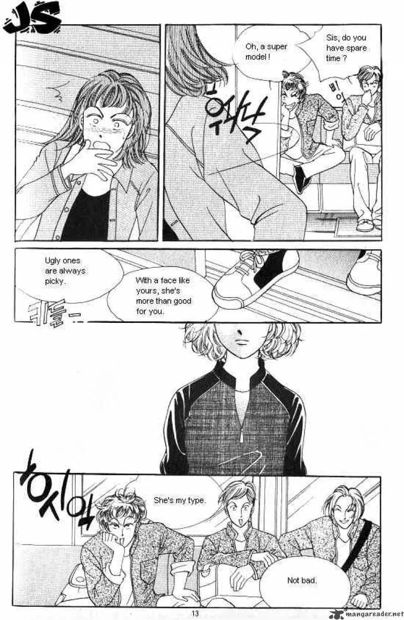 Hot Blooded Woman Chapter 12 page 5