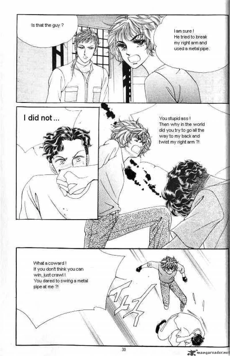 Hot Blooded Woman Chapter 12 page 22