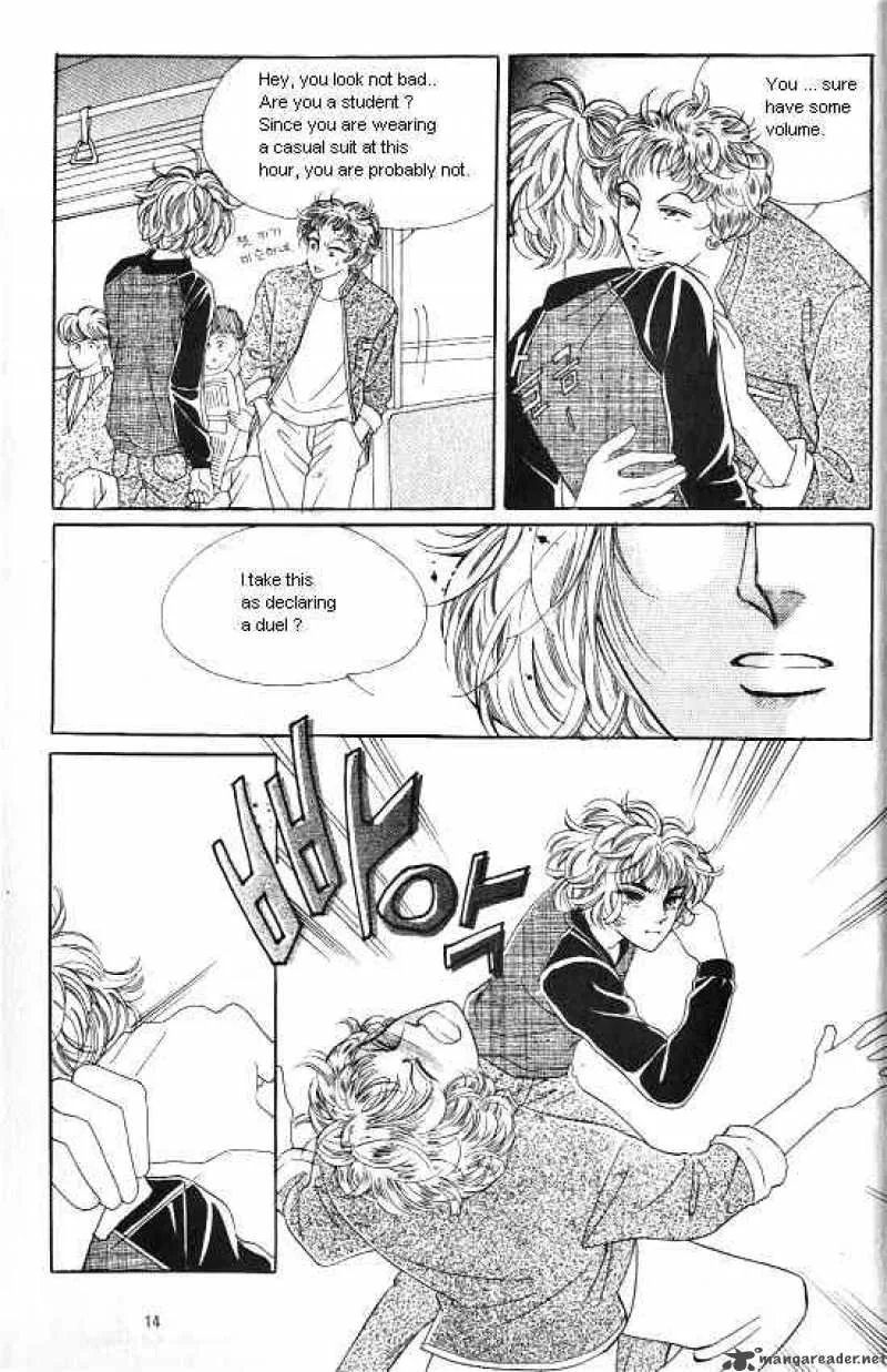 Hot Blooded Woman Chapter 12 page 6