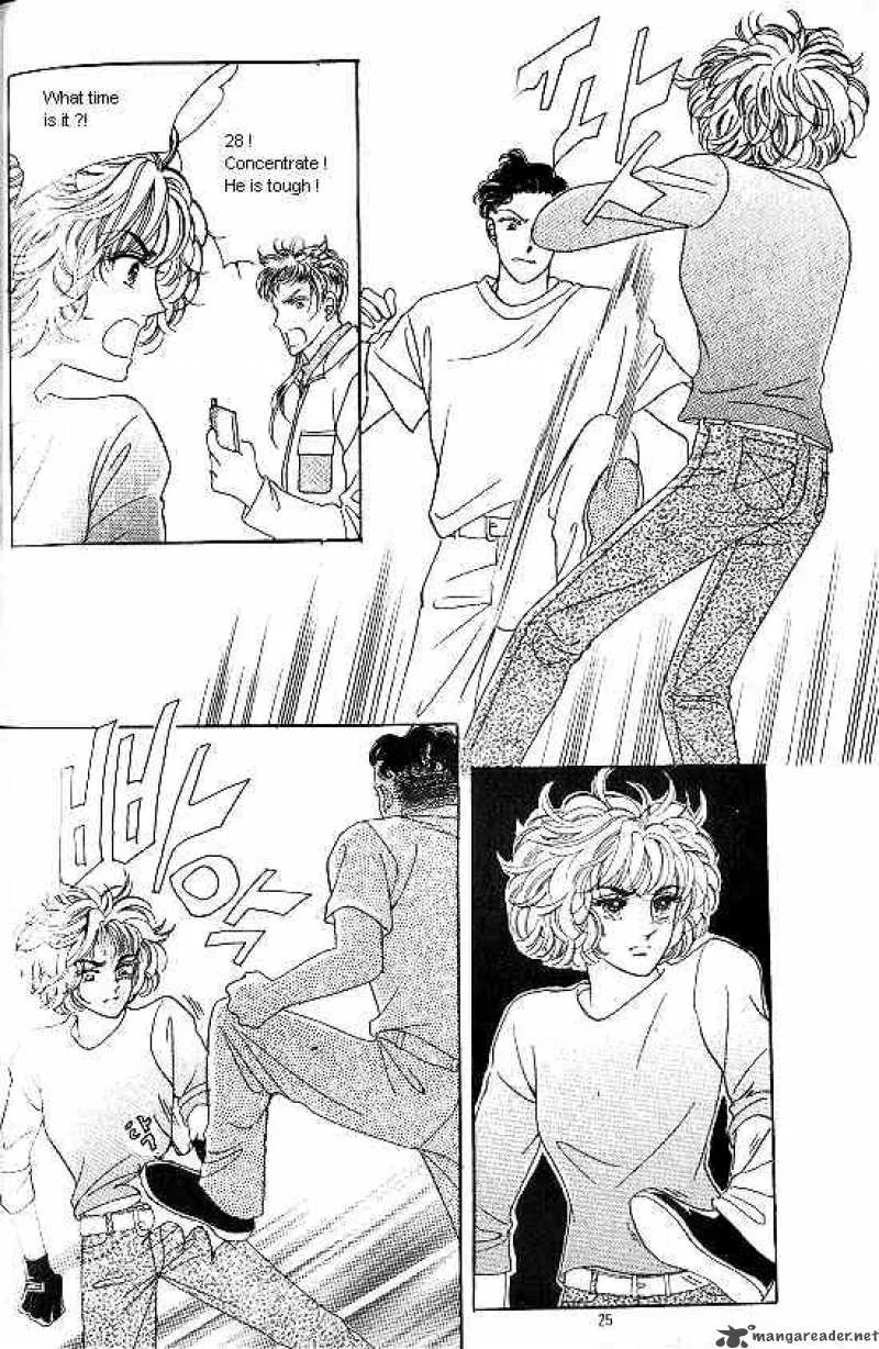 Hot Blooded Woman Chapter 12 page 17