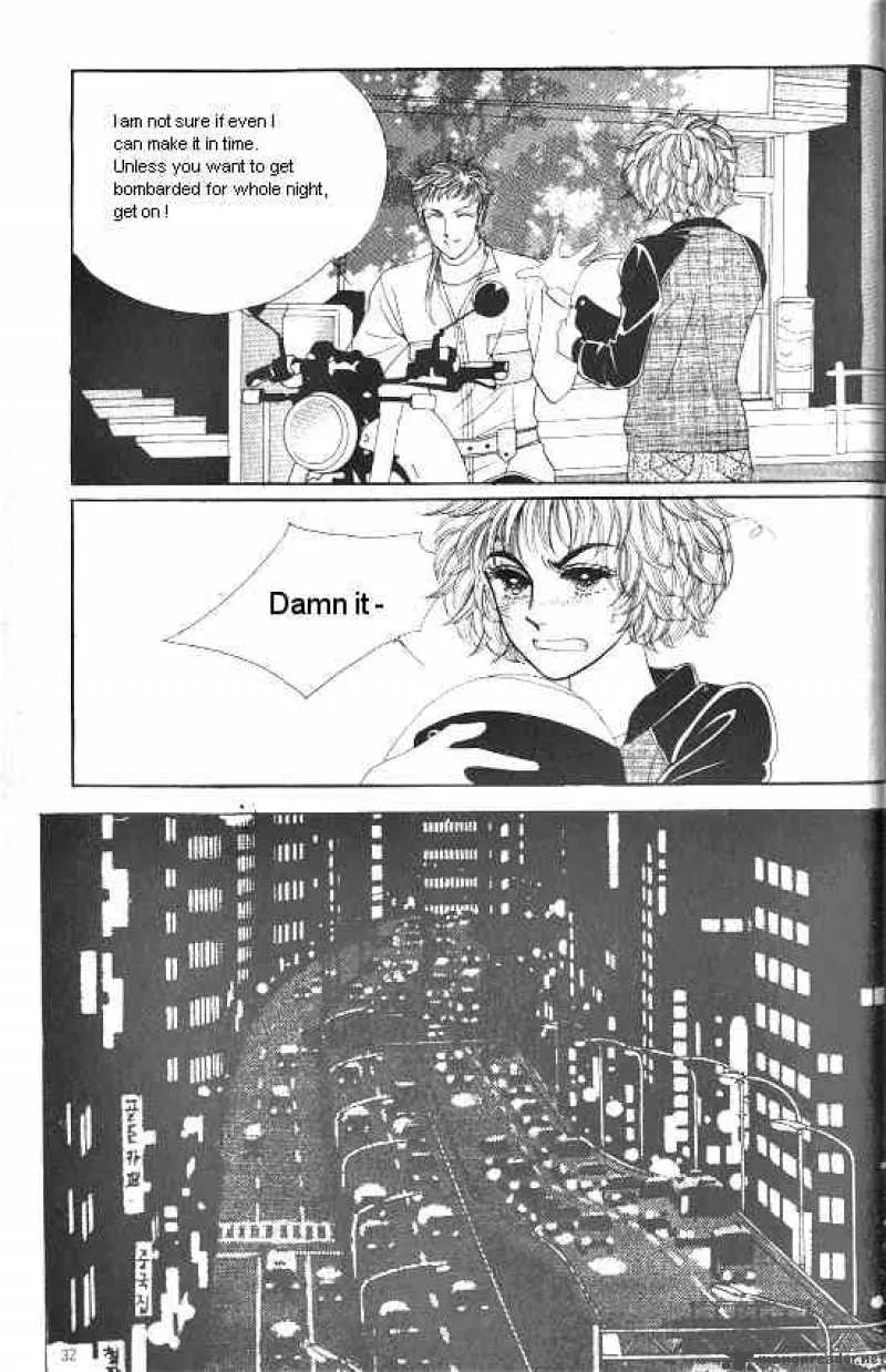 Hot Blooded Woman Chapter 12 page 24