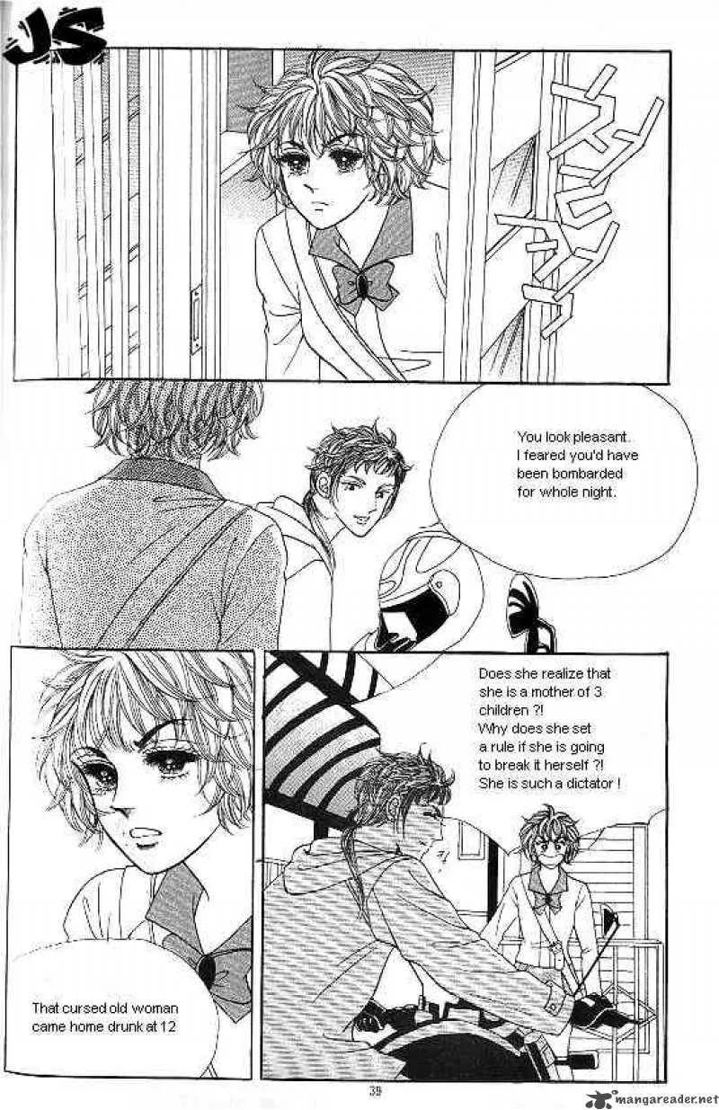 Hot Blooded Woman Chapter 12 page 31