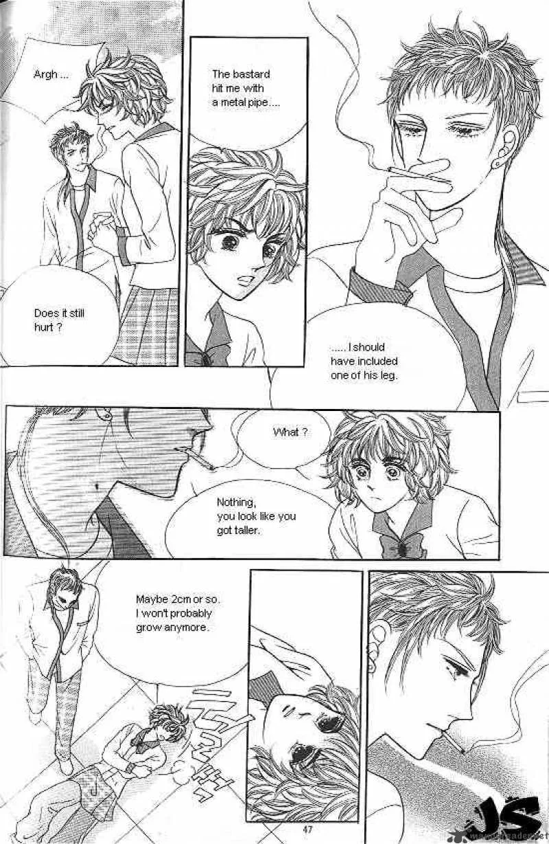 Hot Blooded Woman Chapter 12 page 39