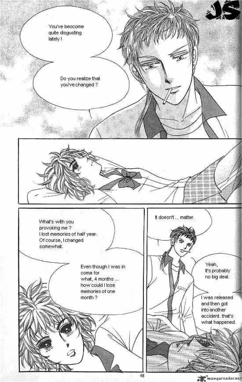 Hot Blooded Woman Chapter 12 page 40